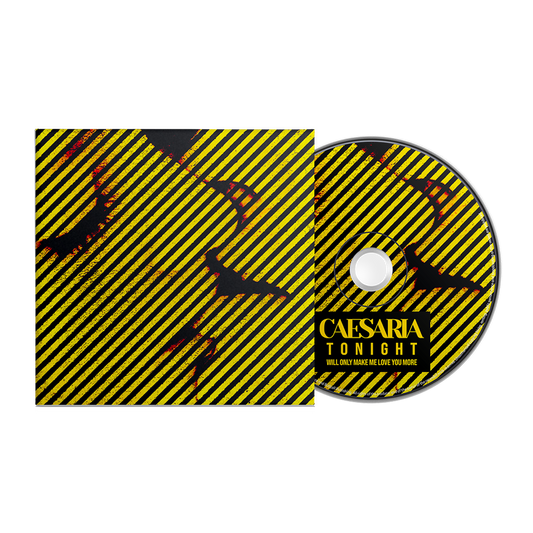 CD - Tonight Will Only Make Me Love You More