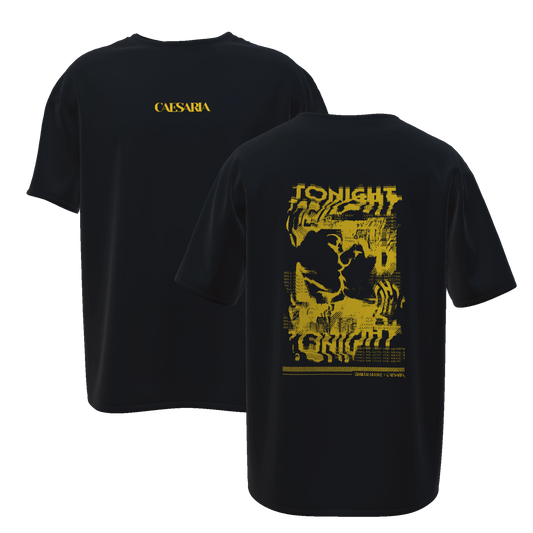 T-Shirt Limited Edition - Tonight x Anxious Moose