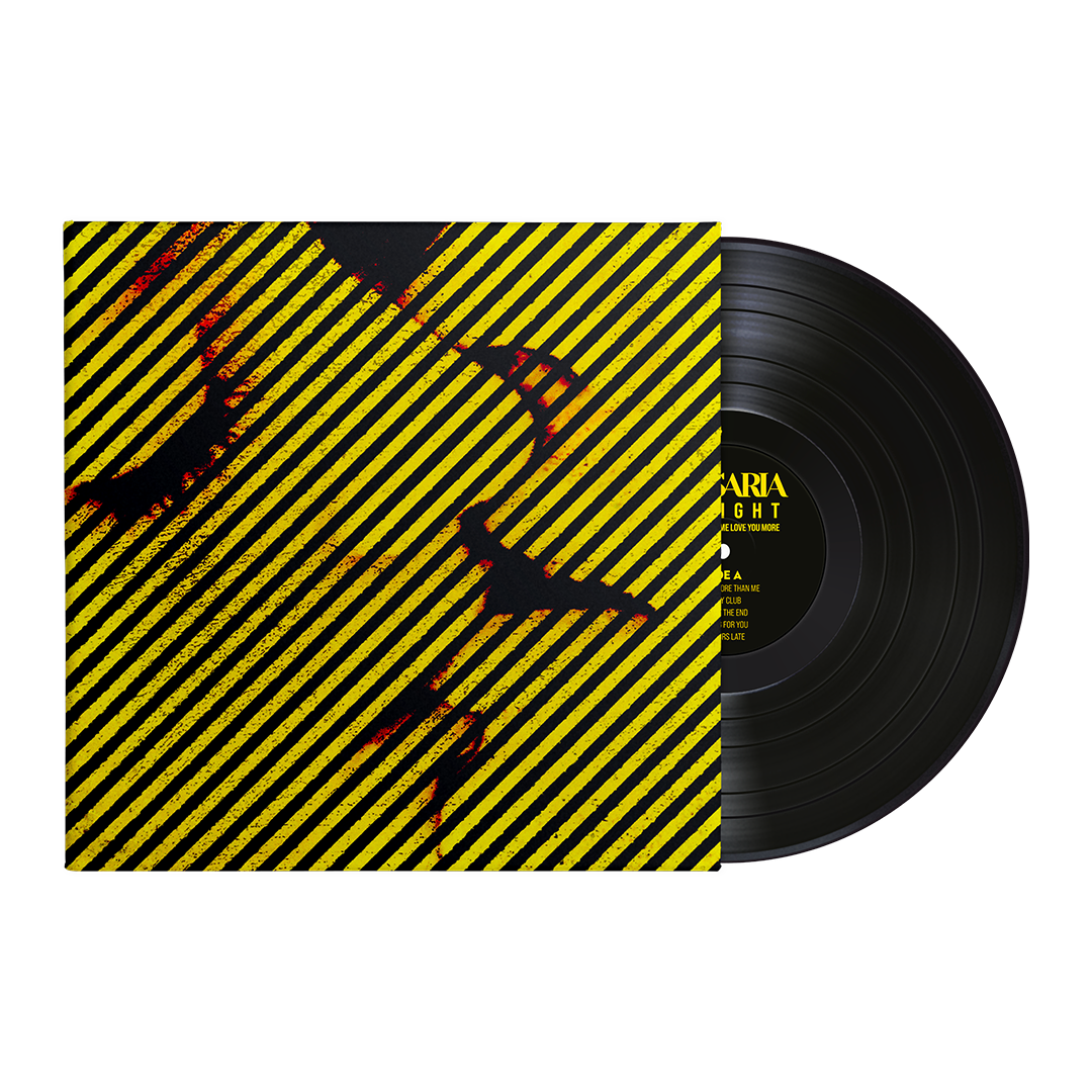 Vinyl - Tonight Will Only Make Me Love You More