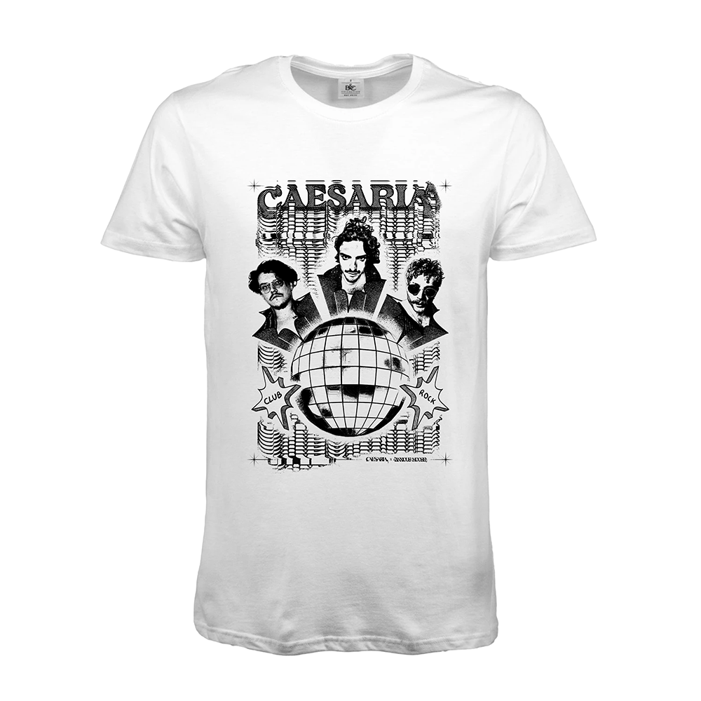 T-Shirt Limited Edition - Disco x Anxious Moose